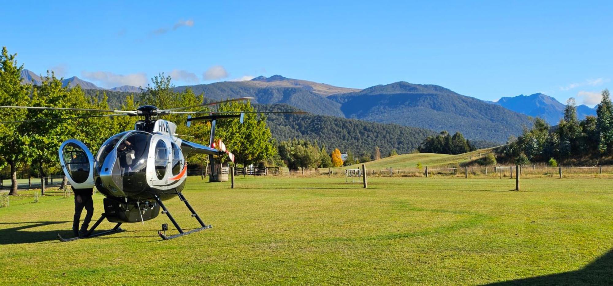 Kepler Oaks Chalet Te Anau Exterior foto